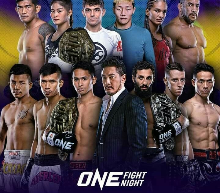 One Fight Night